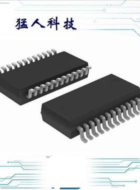 LTC1598LIG ICA/DCONV12BITSRL8CH 24SSOP