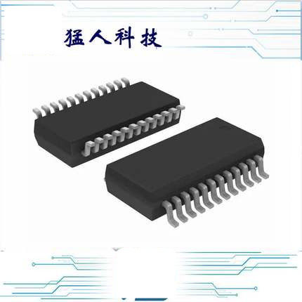 LTC1598LIG ICA/DCONV12BITSRL8CH 24SSOP