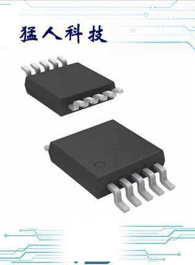 DG2535DQ-T1-E3 SWITCH LV DUAL SPST 10MSOP