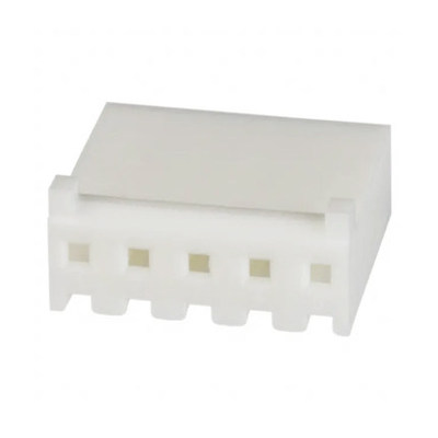 770849-5 CONN RECEPT 5POS W/RAMP SL156