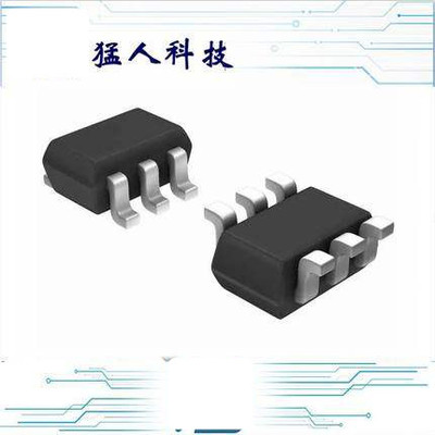 TLV3501AIDBVR COMP 4.5NS R-R HS SOT23-6 全新