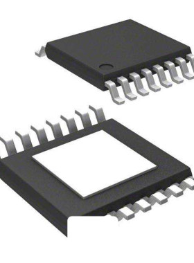 全新 AD8349AREZ QUADRATURE MOD 700MHZ 16TSSOP