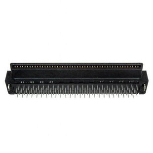 1-1734037-0【CONN BTB RCPT 100POS R/A SOLDER】