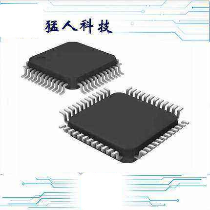 全新 TMS320F28027FPTT 【IC MCU 32BIT 64KB FLASH 48LQFP】