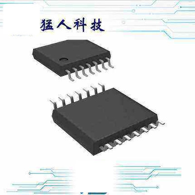 全新 TSZ124IPT  OPAMP HIGH PREC 14TSSOP