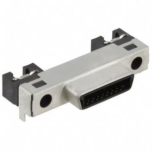 全新 DH60-17P CONN SCSI RCPT