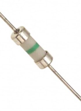 全新 0242.080UAT1《FUSE CARTRIDGE 250VAC/VDC AXIAL》