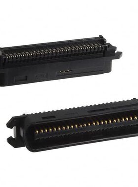 全新 552032-1〖 CONN PLUG 50POS STR IDC〗