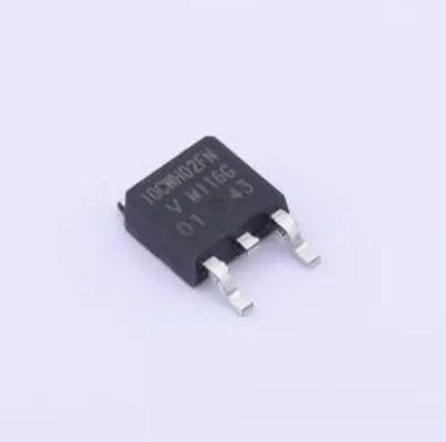 VS-10CWH02FN-M3 快恢复/高效率二极管 电压:200V 电流:10A TO-25