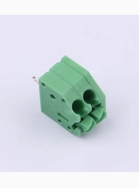 1985195 连接器接插件TERM BLOCK 2POS 45DEG 3.5MM PCB