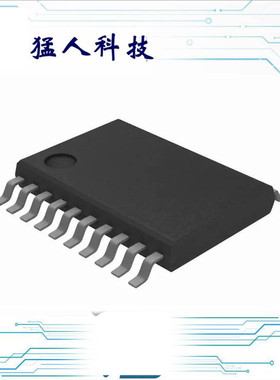 TLV2553IPWR IC SERIAL A/D 12-BIT LP 20TSSOP
