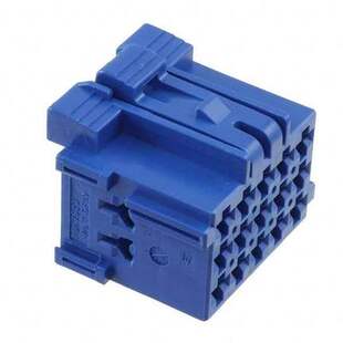 1-967623-4〖 CONN RCPT HSG 15POS 5.00MM〗