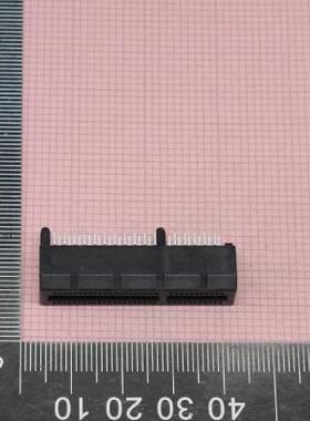 全新 10018784-10001TLF【CONN PCI EXP FEMALE 64POS 0.039】