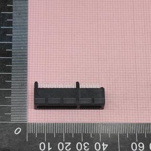 全新 10018784-10001TLF【CONN PCI EXP FEMALE 64POS 0.039】