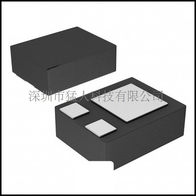DMP21D5UFB4-7B MOSFETP-CH20V700MA3DFN