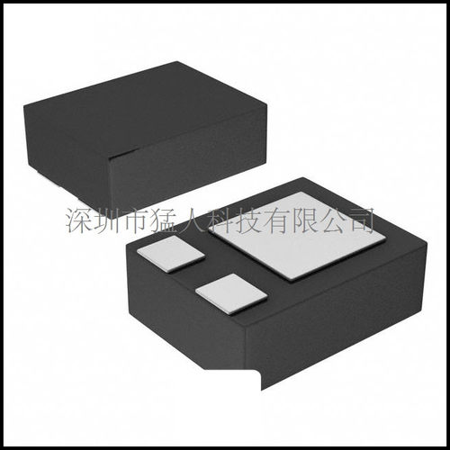 DMP21D5UFB4-7B MOSFETP-CH20V700MA3DFN