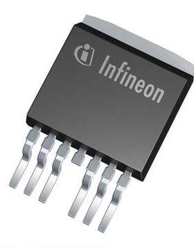 全新 BTN8980TA BTN8980TAAUMA1 TO-263-7