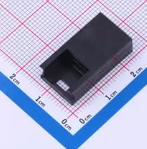 连接器 280637 接插件8PIN胶壳 2.54mm间距 原装现货