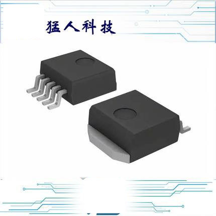 SI-8008TM-TL IC REG BUCK ADJ 1.5A TO-252-5
