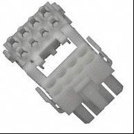 794192-1 CONN PLUG 8POS MINI UNIV-MATE 2