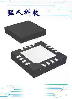 全新 TPS53511RGTR TPS53511RGTT 1.5A 16QFN