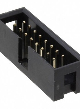 302-S161 [CONN HEADER VERT 16POS GOLD] 订货