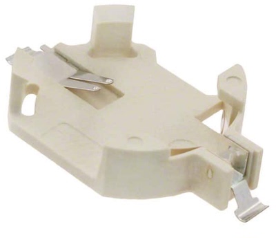 796136-1『BATT HOLDER COIN 20MM 1 CELL SMD』