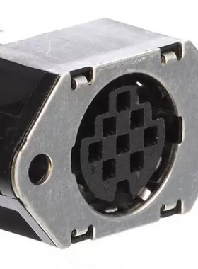 HR212-10R-8SC(71){CONN RCPT HSNG FMALE 8POS PNL MT}