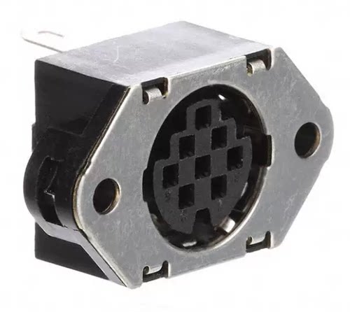 HR212-10R-8SC(71){CONN RCPT HSNG FMALE 8POS PNL MT}
