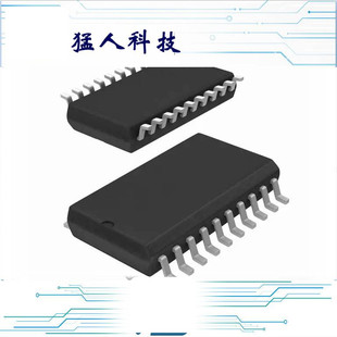 TPIC6B595DWR IC PWR 8-BIT SHIFT REGIS 20-SOIC
