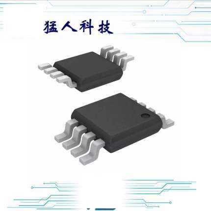 LTC6244HVCMS8#TRPBF【IC OPAMP GP 50MHZ RRO 8MSOP】