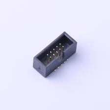 20021521-00010T1LF 板对板连接器 PIN：10 间距1.27mm  全新原装