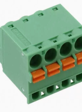 1902136[TERM BLOCK PLUG 4POS STR 5.08MM]连接器