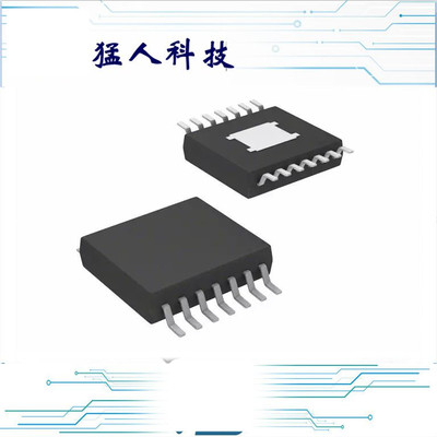 全新 TPS55340PWPR IC REG BST FLYBK SEPIC 14HTSSOP