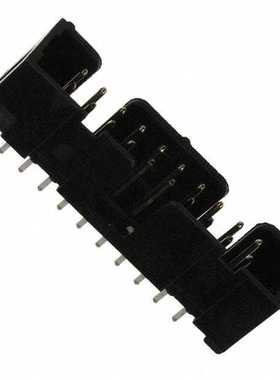 D2520-6002-AR【CONN HEADER VERT 20POS 2.54MM】