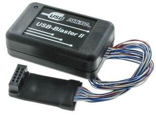 全新 PL-USB2-BLASTER USB 2.0 Prog Cable FPGA CPLD Ser Conf