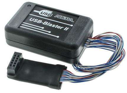 全新 PL-USB2-BLASTER USB 2.0 Prog Cable FPGA CPLD Ser Conf