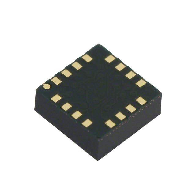 LIS344ALHTR ACCELEROMETER 2-6G ANALOG 16LGA