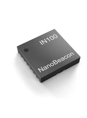 IN100-Q1-R-YC1I【ISM 2.4GHZ, MEDRADIO 2.36GHZ, BL】