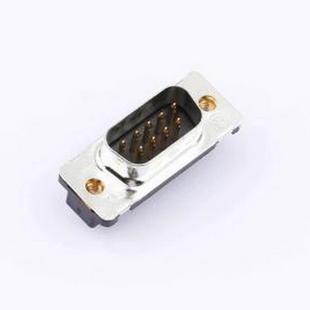 SUB SLDR VERT CONN 9POS 5747871 PLUG