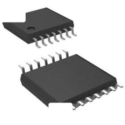 OPA1654AIPW OPAMP AUDIO 18MHZ RRO 14TSSOP