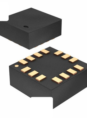 LIS2DHTR ACCEL 2-16G I2C/SPI 14LGA