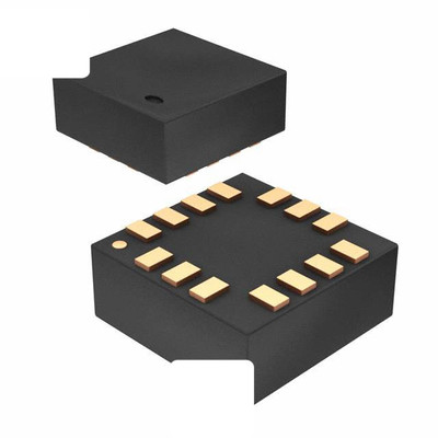 LIS2DHTR ACCEL 2-16G I2C/SPI 14LGA