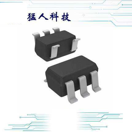 全新 TLV3701IDBVT TLV3701IDBVR SOT23-5 - 实物图