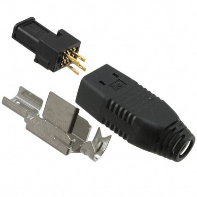 全新 MQ172-3PA(30)【CONN RCPT 3POS SMT LOW PROFILE】