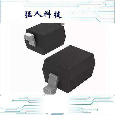 全新 CDSOD323-T08C  TVS DIODE 8V 18.5V SOD323