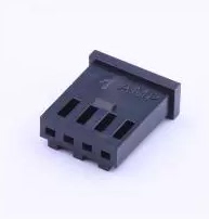 280359 4pin胶壳 2.54mm间距 原装现货 1K起拍