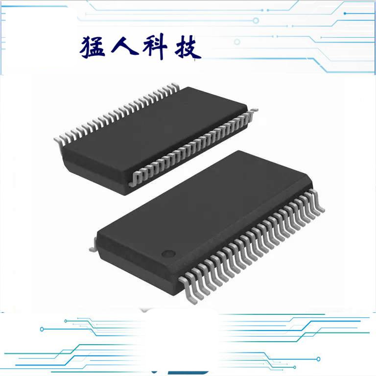 全新 ICS9DB108BFLF IC BUFFER 8OUTPUT DIFF 48-SSOP