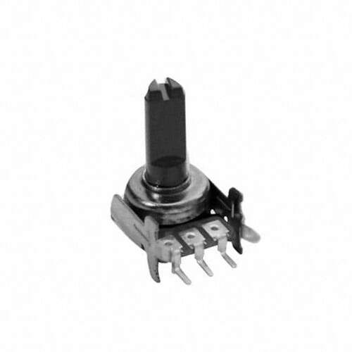 P120K-F20BR5K[POT 5K OHM 1/20W PLASTIC LINEAR]