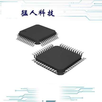 MSP430F1612IPMR【IC MCU 16BIT 55KB FLASH 64LQFP】